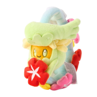 Officiële Pokemon center Pokemon fit knuffel Comfey 13cm (staand)